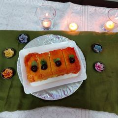 Custard caramel pudding/ yammy delicious dessert A picture of Custard caramel pudding/ yammy delicious dessert.