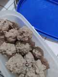 Bakso daging sapi oatmeal