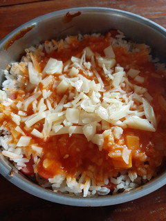 Foto resep Nasi Mentai seadanya by rtn
