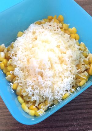 Foto resep Jagung Susu Keju