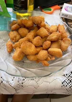 Foto resep Ayam filet goreng tepung hot and spicy