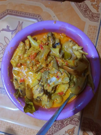 Langkah Mudah untuk Menyiapkan Resep Gulai jengkol, kikil,paha ayam yang Bikin Ngiler