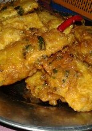 Foto resep Tempe mendoan sajiku