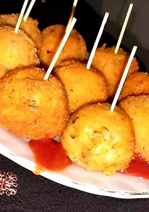 চিকেন ললিপপ রেসিপির প্রধান ছবি