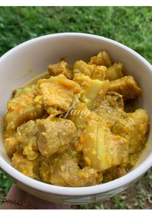 Foto resep Be Genyol 🐽 Khas Bali