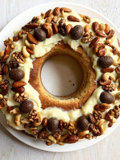 Una foto de Rosca de Pascuas