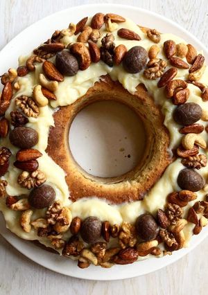 Una foto de Rosca de Pascuas