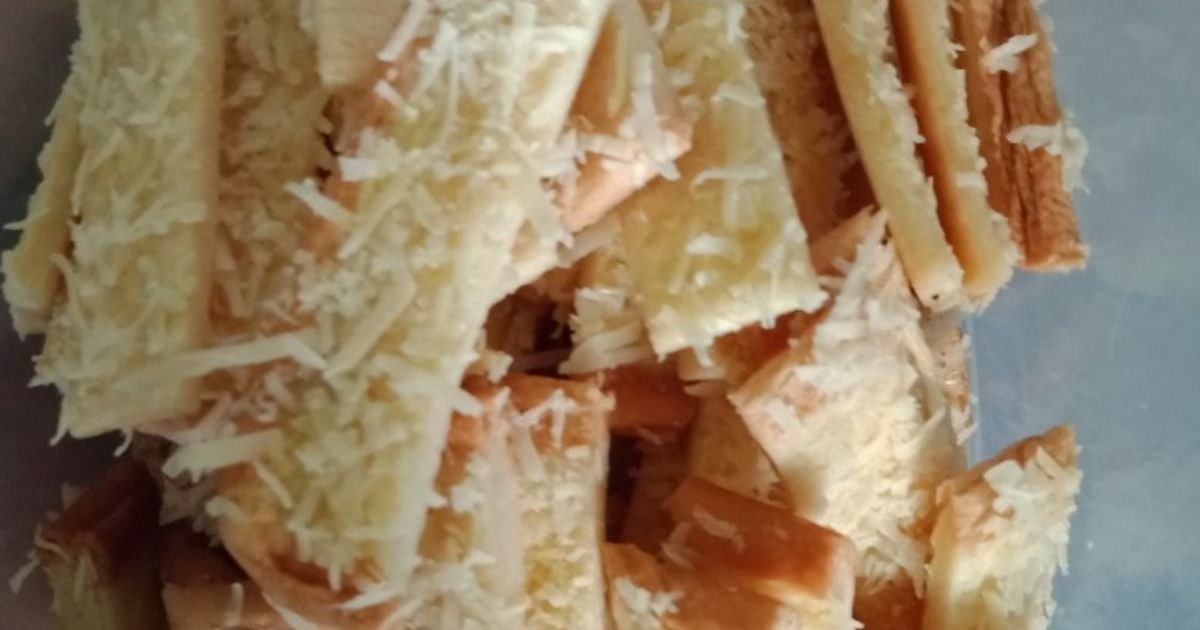 Resep Roti Simple Resep roti lebaran simple rumahan enak dan mudah - Cookpad