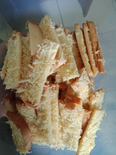 Foto resep Nastar roti tawar simple