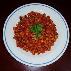 A picture of Crispy corn.