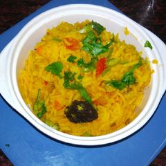 Mix Daal Veg Khichdi A picture of Mix Daal Veg Khichdi.