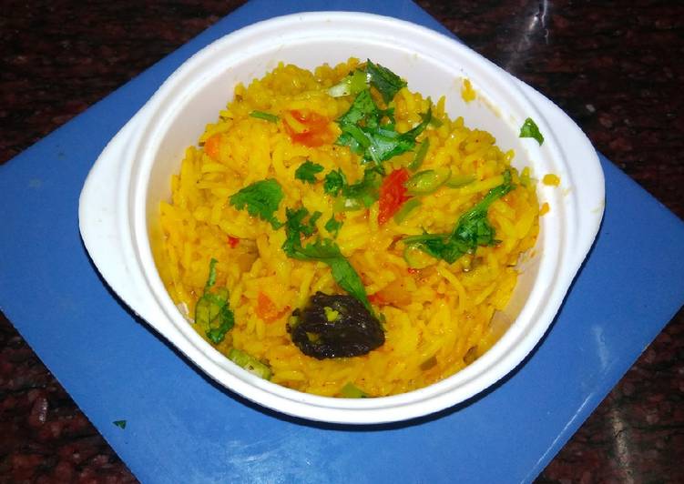 Easiest Way to Make Yummy Mix Daal Veg Khichdi
