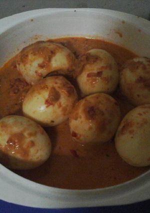 Foto resep Balado telur ayam bulet