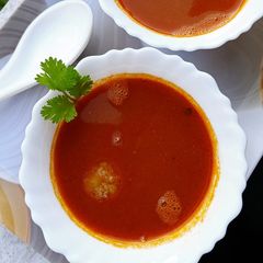 Tomato Soup A picture of Tomato Soup.