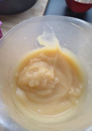 Une photo de Compote pomme coing