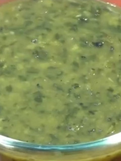 பருப்பு கீரை மசியல் செய்முறை முக்கிய புகைப்படம்