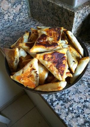 Una foto de Empanadas Árabes