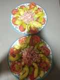 Ensalada para una cena ligera