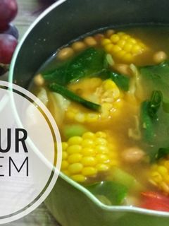 Foto resep Sayur asem