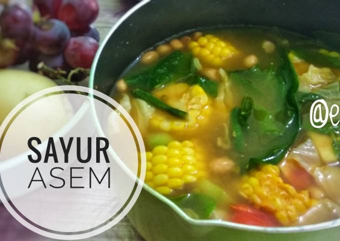 Sayur asem