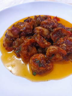 Foto resep Udang Oseng Mentega