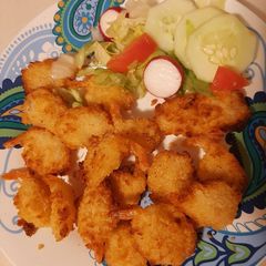A picture of Crispy Fried Shrimp.