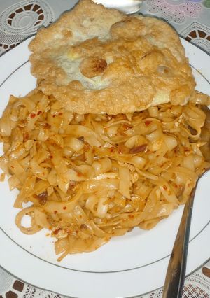 Foto resep Kwetiaw goreng