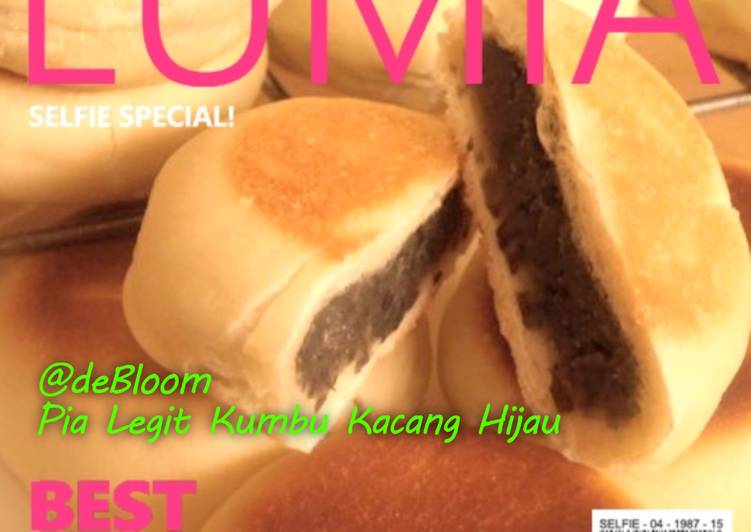 24. Pia Legit Kumbu Kacang Hijau