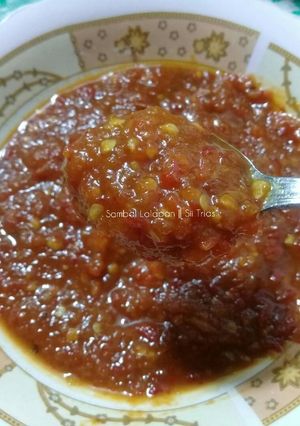 Foto resep Sambal Lalapan Simple🌶