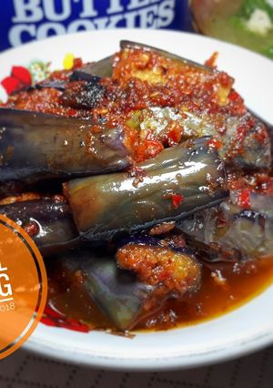 Foto resep Sambal terong