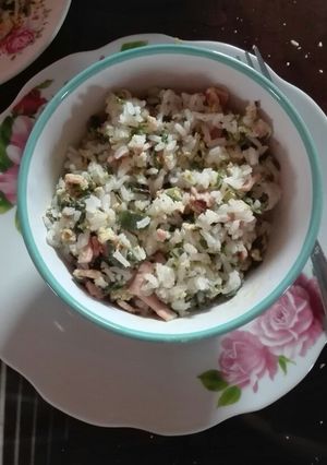 Una foto de Arroz Chaufán