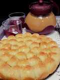 Honeycomb Bread!!