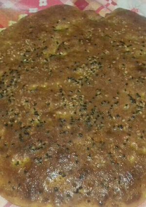 عکسی از دستور فطیر سنتی قوچان