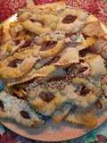 Mascherine, chiacchiere e stelle filanti!!!