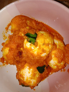 Foto resep Telur bumbu balado