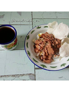 Foto resep Ketoprak