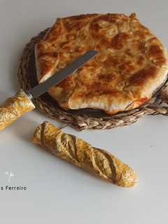 Una foto de Empanada express