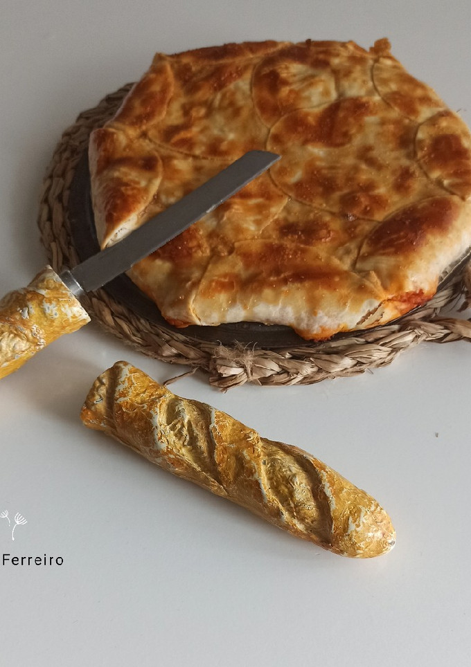 Una foto de Empanada express