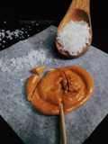 ডালগোনা ক্যান্ডি (dalgona candy recipe in bangali)