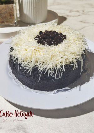 Foto resep 792. Cake Ketagih