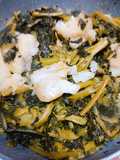 Broccoli di Natale Napoletani con baccalà