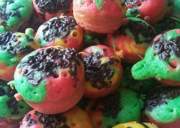 Kue Cubit Simple aza