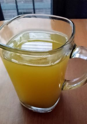 Una foto de Té Ruso