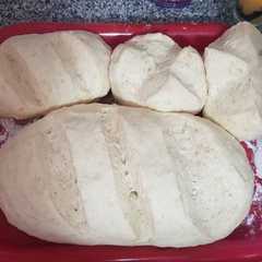 Foto principal de Pan de harina, avena y mix de semillas