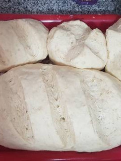 Una foto de Pan de harina, avena y mix de semillas