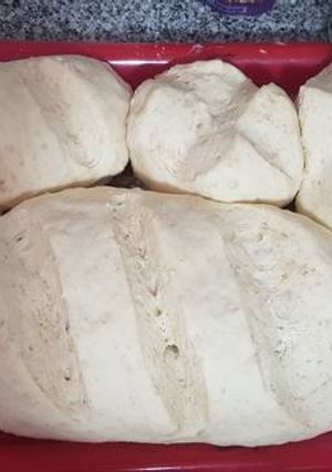 Una foto de Pan de harina, avena y mix de semillas