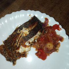 A picture of Fish.