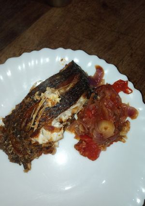 A picture of Fish.