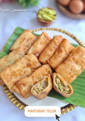 Foto resep Martabak Telur