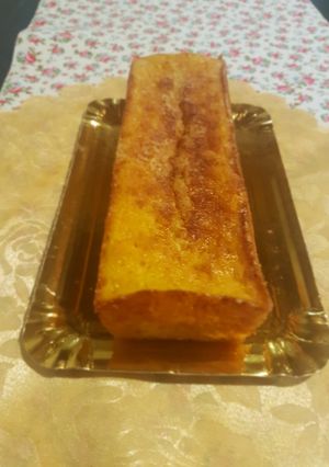 Una foto de 🍑 Budincito de durazno a la crema🍑 ¡Económico!